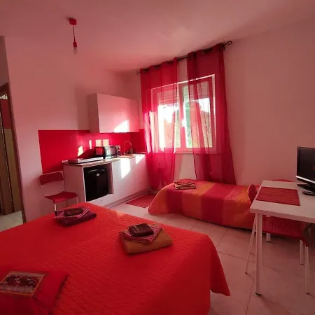 Cave - Rodino Monolocale Apartment *