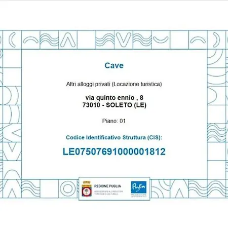 Cave - Rodino Monolocale
